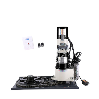 AC 1000kg-3P Rolling Door Motor Engine