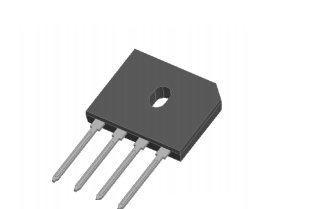 Bridge Rectifier GBU 4A GBU