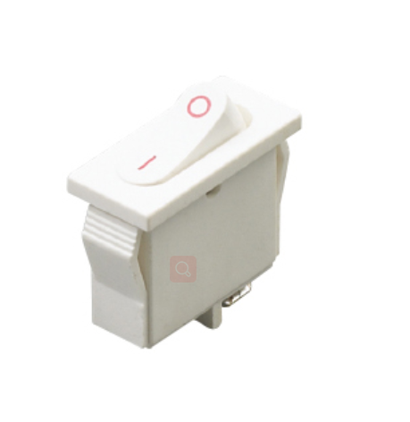 Rocker Switch KCD1-104-2