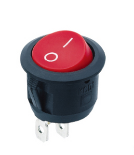 Rocker Switch KCD1-105-1