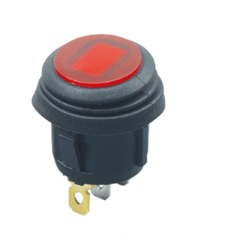 Rocker Switch KCD1-105-N-7
