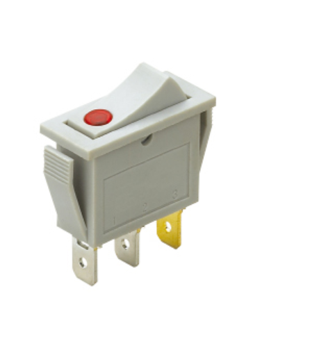 Rocker Switch KCD3-101-N-5