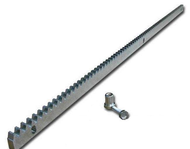 Stainless Steel Toothed Rack for Sliding Gate Motor