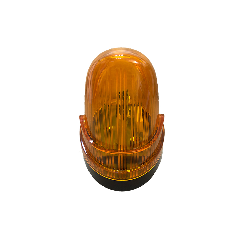 Automatic Sliding Gate System Security Alarm Warning Flashing Light