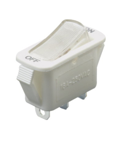 Rocker Switch KCD3-104-N