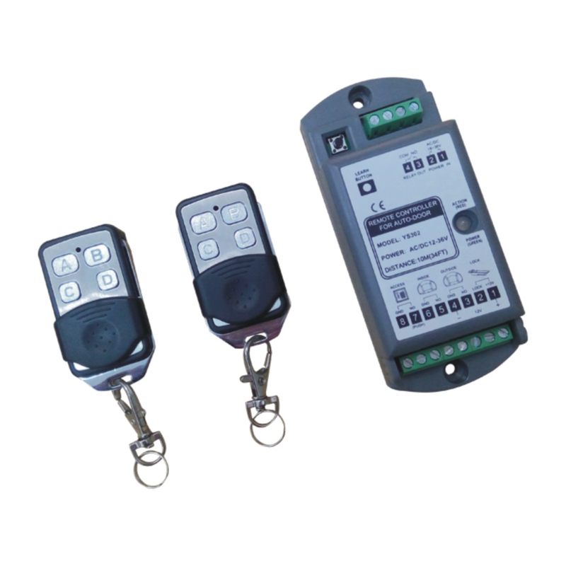 Automatic Door Remote YJA-302