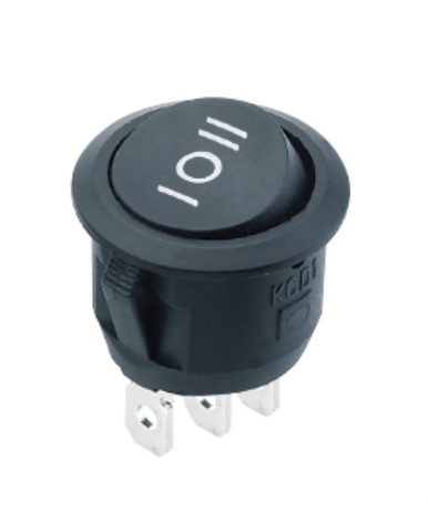 Rocker Switch KCD1-105-2
