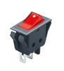 Rocker Switch KCD4-101-N-1