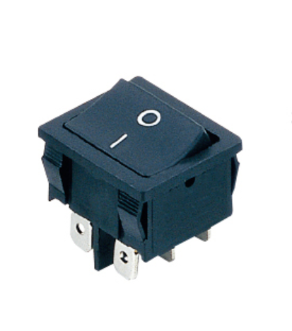 Rocker Switch KCD5-201-3