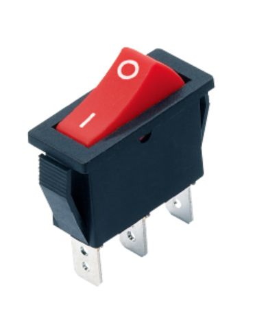 Rocker Switch KCD3-101-2