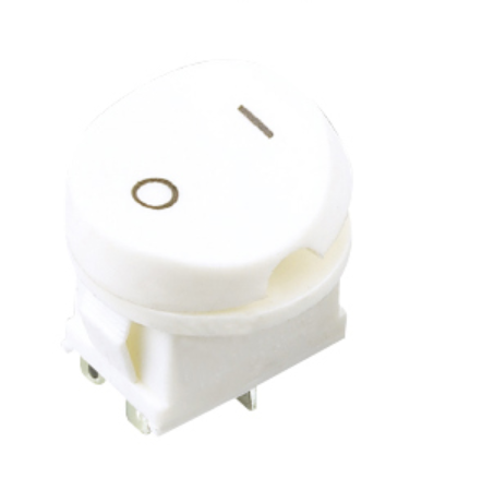Rocker Switch KCD1-108-3