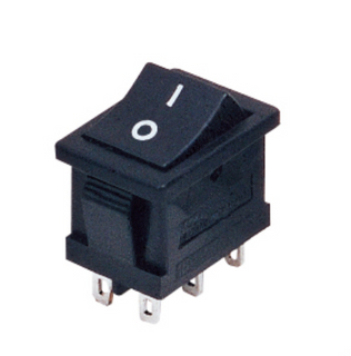 Rocker Switch KCD8-201-1