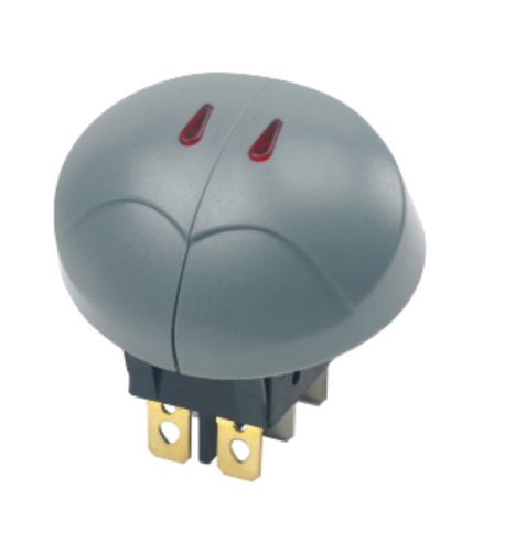 Rocker Switch KCD3-201-N-3