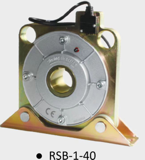 708N.m Safety brake