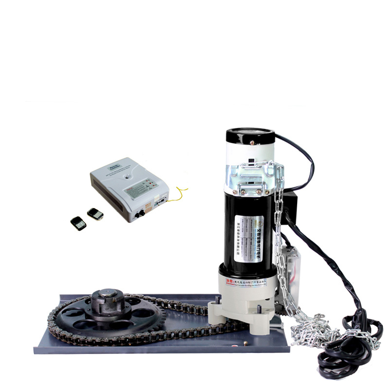 DC 300kg Rolling Door Motor Engine