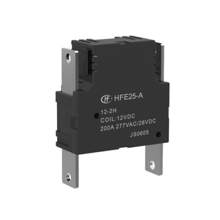 HFE25 High Power Metering Relay