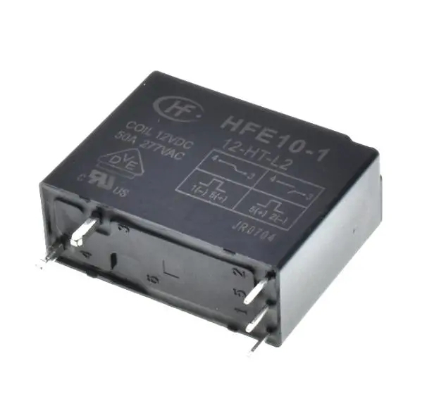 HFE10-1 New Energy Magnetic Latching Relay 