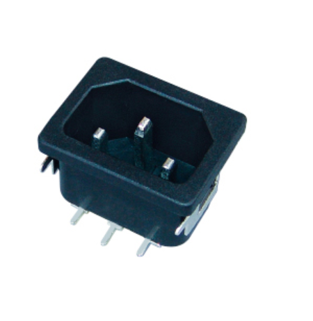 AC Power Socket AC-004