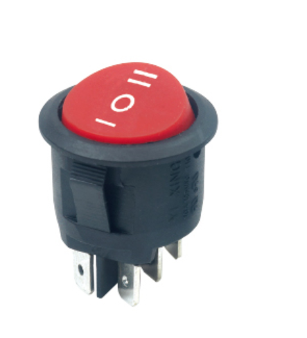 Rocker Switch KCD1-105-14