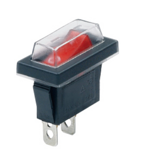 Rocker Switch KCD3-101-N-6
