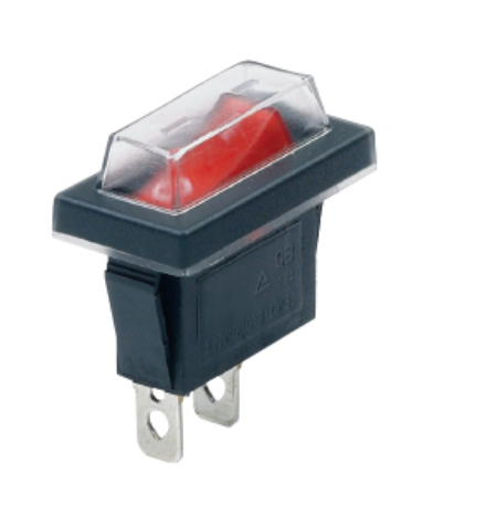 Rocker Switch KCD3-101-N-6