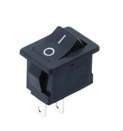 Rocker Switch KCD1-102-1