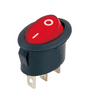 Rocker Switch KCD1-106-N-4