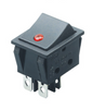 Rocker Switch KCD4T-201-N-4