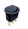 Rocker Switch KCD1-107-N-2