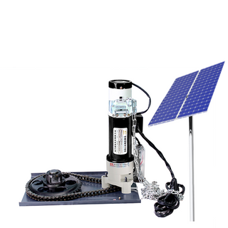 Solar Charging DC Rolling Shutter Motor