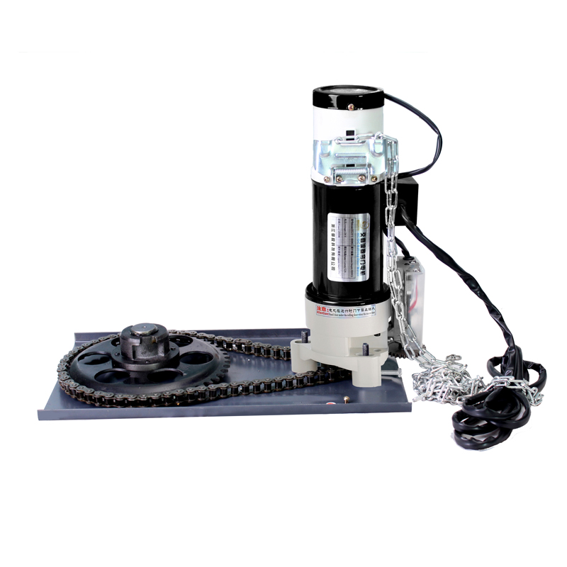 DC 300kg Rolling Door Motor Engine