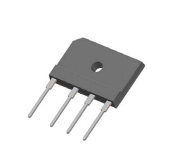 Bridge Rectifier GBJ 6A KBJ6