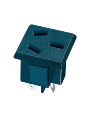 AC Power Socket AC-009