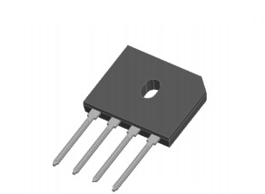 Bridge Rectifier GBU 6A GBU