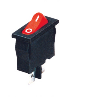 Rocker Switch KCD1-104-1