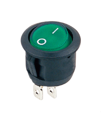 Rocker Switch KCD1-105-3