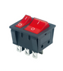 Rocker Switch KCD4-201-N-6