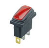 Rocker Switch KCD3-101-N-7