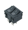 Rocker Switch KCD5-201-5