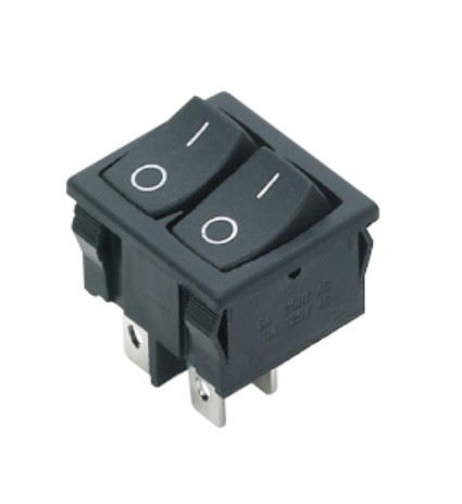 Rocker Switch KCD5-201-5