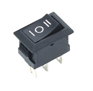 Rocker Switch KCD11-101-2