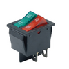 Rocker Switch KCD3-201-6