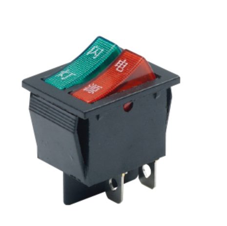 Rocker Switch KCD3-201-6
