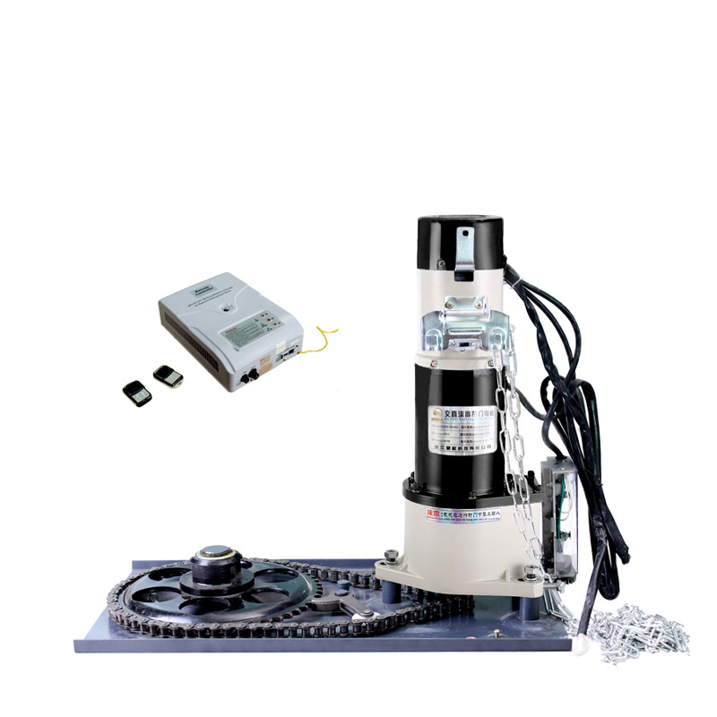 UPS Power with Battery Supply for Roller Shutter Door Motor