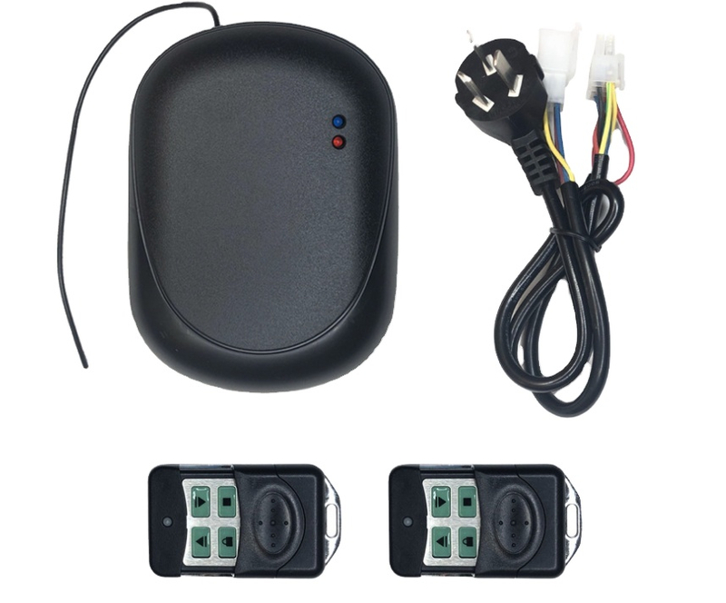 433Mhz Wireless Roller Shutter Remote Control Receiver 