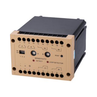 Vehicle Loop Detector YJA-128