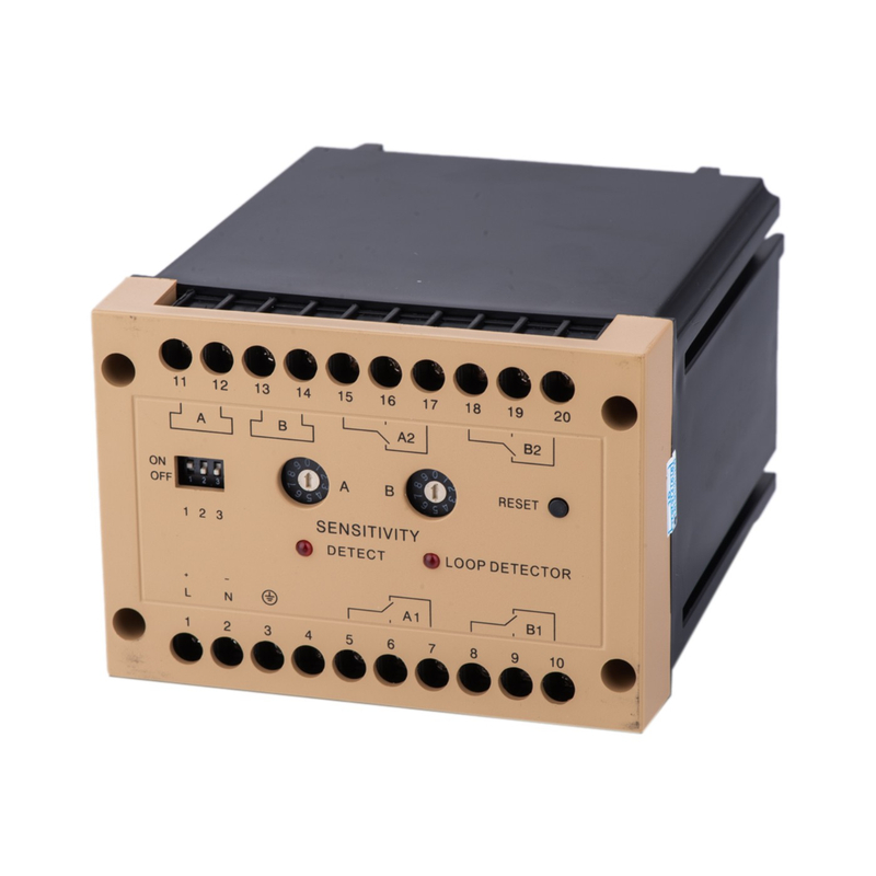 Vehicle Loop Detector YJA-127