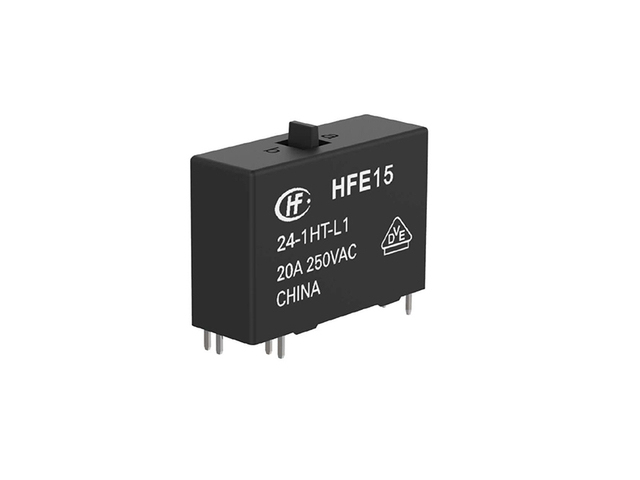 HFE15 High Power Metering Relay