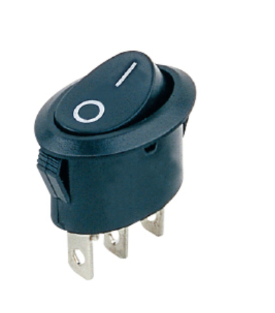 Rocker Switch KCD1-106-2