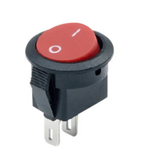 Rocker Switch KCD1-107-5
